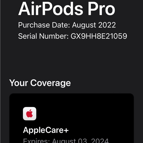 AirPod Pro - Picture 4 of 5